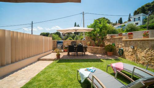 C234 La Pergola by Mallorca Villa Selection - Foto 5, Garden, sunbed, Garden view