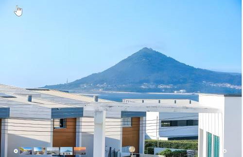 T3 Moledo Com Piscina e Vista Mar - Foto 16