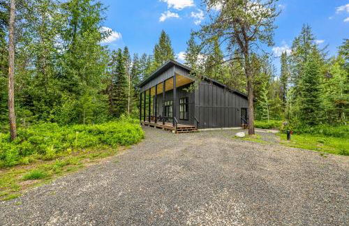 Wagon Wheel Hideaway - All season new build home near Tamarack Resort & Lake Cascade - Photo 31