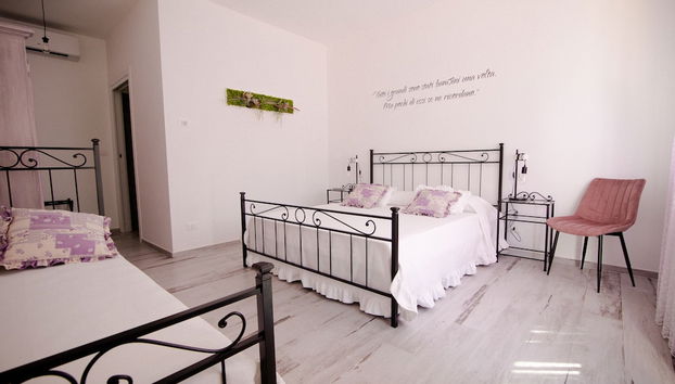 Il Principe Rosso - Foto 2, Habitación