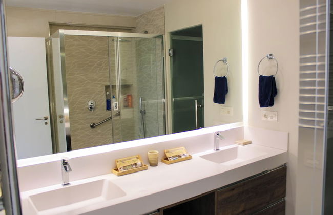 Fantastic Apartment 2 Minutes Walk From The Beach - Foto 12