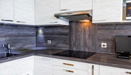 Studio cosy 4 pers, balcon sud, à 30m des cours ESF - FR-1-807-101 - Foto 2