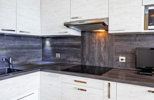 Studio cosy 4 pers, balcon sud, à 30m des cours ESF - FR-1-807-101 - Foto 2