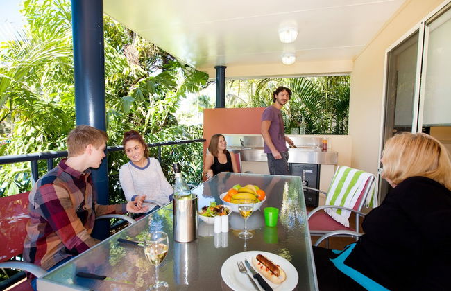 Tasman Holiday Parks - North Star - Foto 45