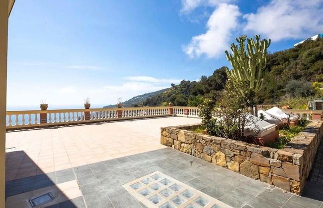 Villa Paradise-sleeps 20-pool-sea Views-pets - Foto 44