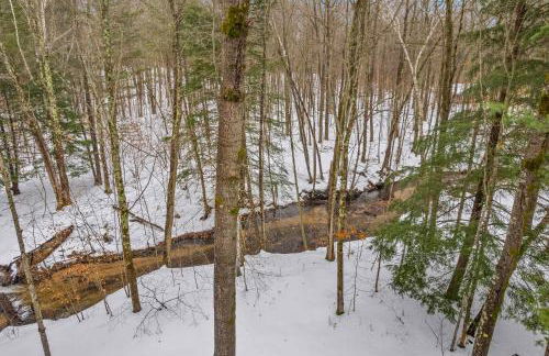 New, Spacious and charming, with a river view, conveniently located near skiing and golf - Foto 27