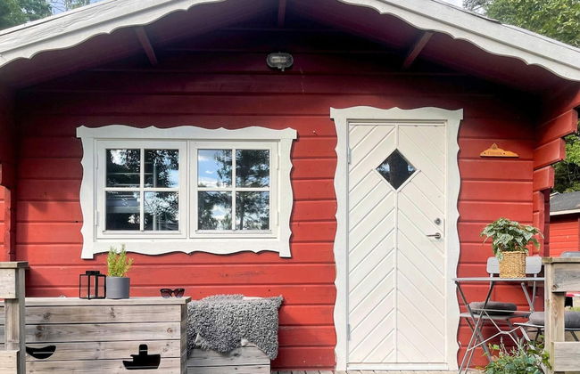 3 Person Holiday Park Home in Vaxholm - Photo 43