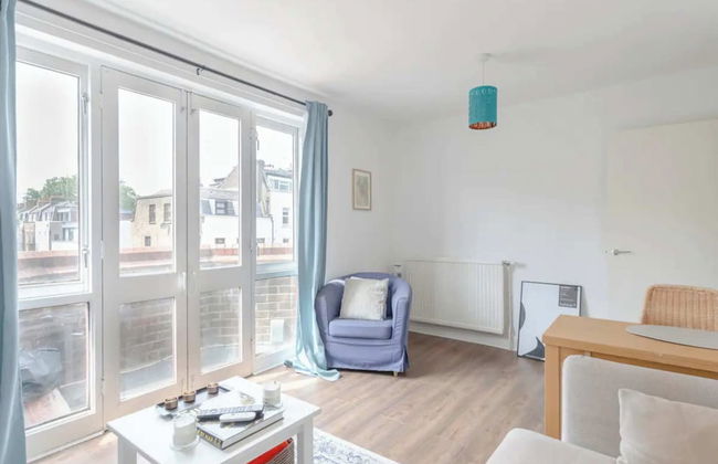 Bright & Calming 1BD Flat - Islington - Foto 6