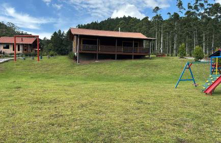 Cabana com vista da pedra furada - Foto 12
