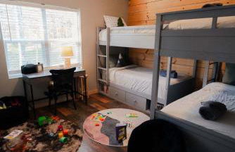 The Treetop A Hocking Hills Villa Treat - Foto 42