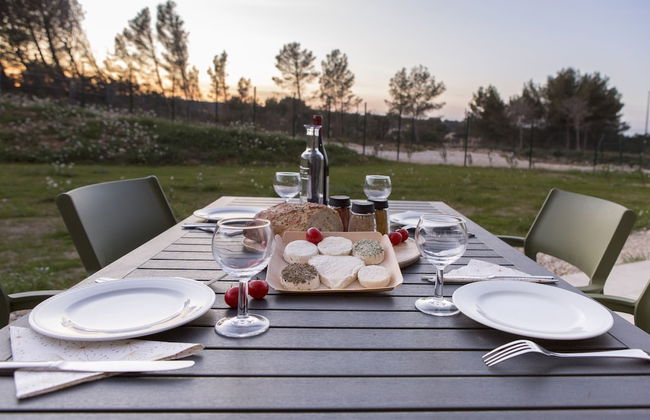 Zenao Appart'hôtels Villeneuve-lès-Avignon - Foto 37