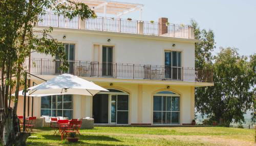 Agriturismo biologico 'A Lanterna - Foto 3, Garden, Garden view