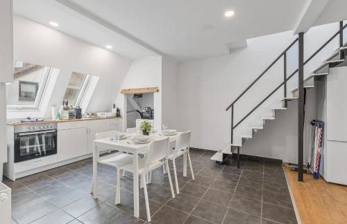 Großzügige Monteurwohnungen in Wendlingen mit Smart TV, WIFI, Parkplatz - Foto 32