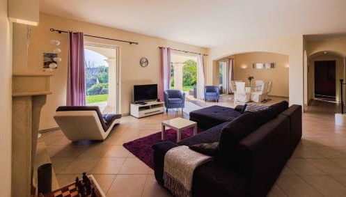 Villa Cramond - avec Piscine pour 8 Pers - Tourrettes-sur-Loup - Foto 3