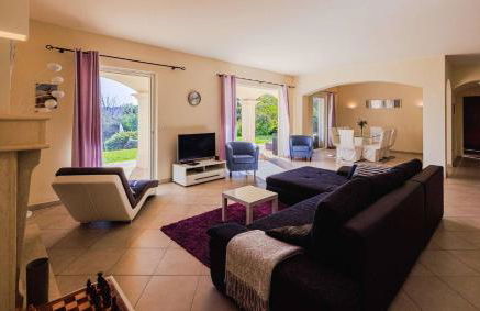 Villa Cramond - avec Piscine pour 8 Pers - Tourrettes-sur-Loup - Foto 3