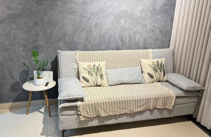 301-3 · APT Dois Quartos Blue Life - Foto 3