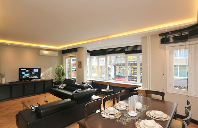 Luxury 4+1 Apt @ Nisantasi - Foto 25