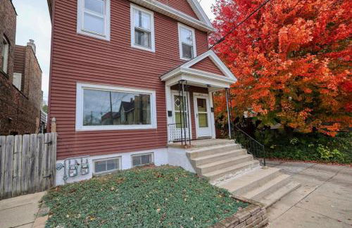 6BR Spacious Bay View Duplex, Sleeps 12, Near DT - Foto 9