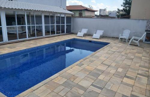 linda casa no bairro campolim - Foto 5