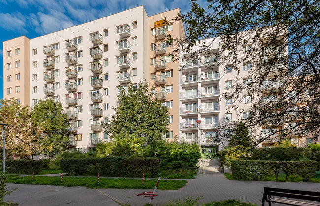 Kopcińskiego Apartment Warsaw by Renters - Photo 66