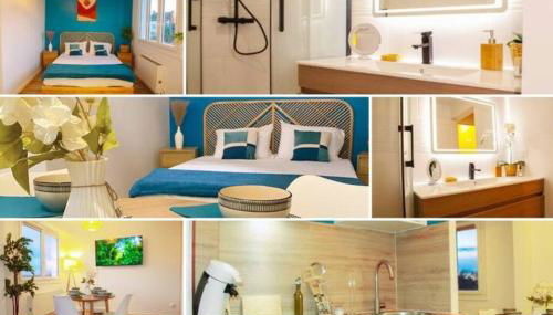 Cosy - Centre ville - Parking - Foto 2