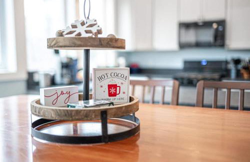 Serene 4br Country Retreat Awaits - Near Greensboro and Elon University - Foto 34