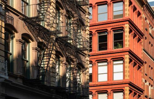 Mott-9 Prime Soho Cozy New Studio WD in the unit - Foto 22