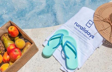 Villa Ortega Alba Alcalá La Real by Ruralidays - Foto 2