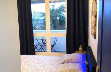 Le Canet - Appartement entier 75 m2 sur Orléans - Foto 8