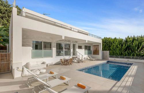 Villa Grande in Can Furnet for 18gst - Foto 38