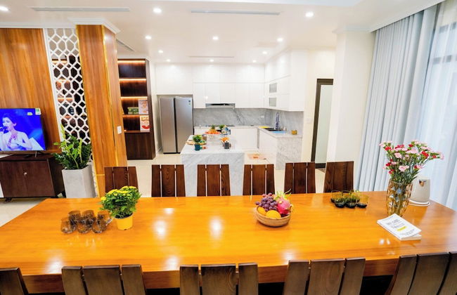 Pearl Villas Phuong Bai Chay Ha Long - Foto 23