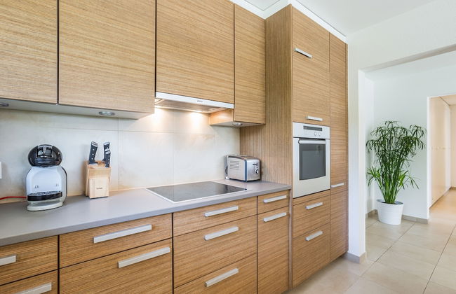 Cozy apartment for families in Blonay - Foto 9