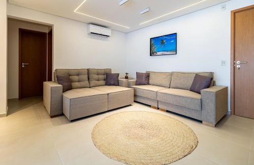 APTO Próximo à Praia | 4 Suítes | Varanda Gourmet | San Martin | Destino BSM 303C - Foto 4