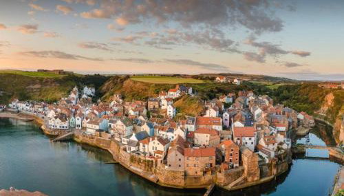 The Anchorage your home in idyllic Staithes - Foto 5