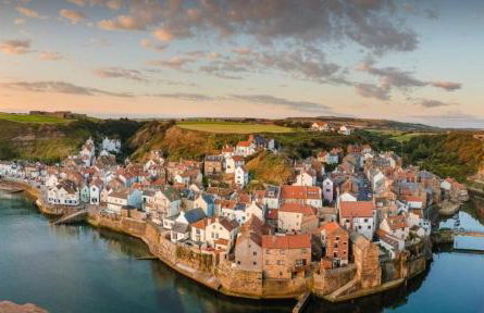 The Anchorage your home in idyllic Staithes - Foto 5