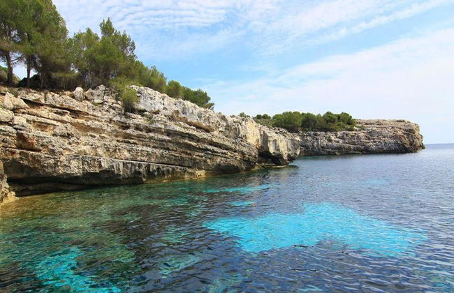 The Turquoise Route from Ciutadella - Boat Tour with Lunch - Photo 3