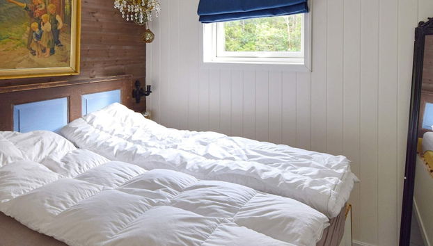 9 Person Holiday Home in Foldereid - Foto 2, Habitación