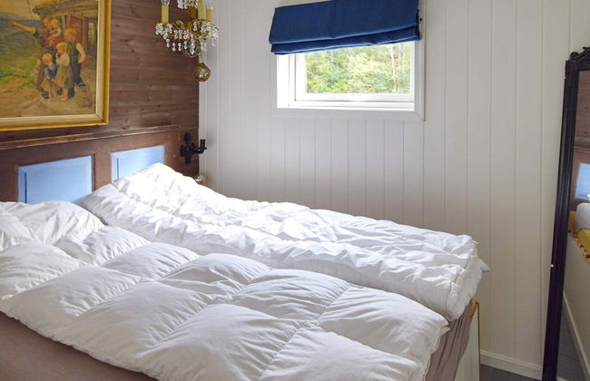 9 Person Holiday Home in Foldereid - Foto 2