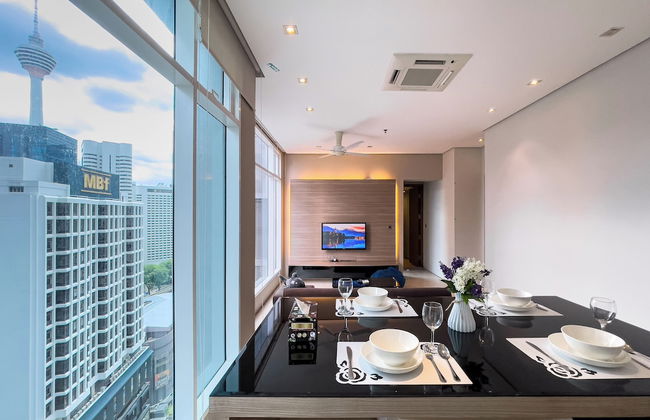 Soho Suites KLCC By Rest Kuala Lumpur - Foto 33