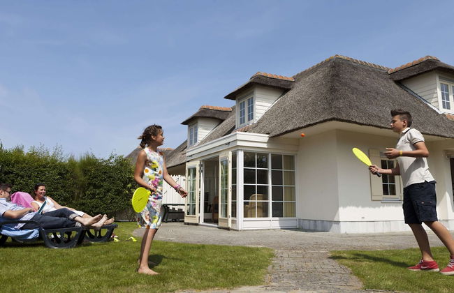 Villa in Domburg Near North Sea Beach - Photo 1