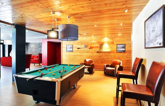 L'Aigle Bleu - Foto 10