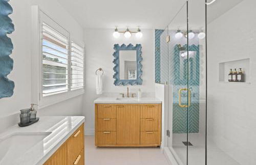 Steps 2 Beach PoolSPA Game Room Pool Table - Foto 38