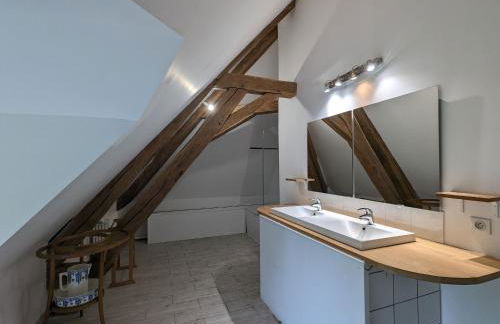 Demeure charmante bordant l'Indre avec piscine, vélos, barque, canoé, pédalo et coin pêche. - FR-1-591-153 - Foto 34