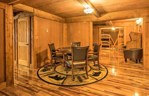 Spacious Twin Mountain Vacation Rental on 5 Acres! - Foto 18