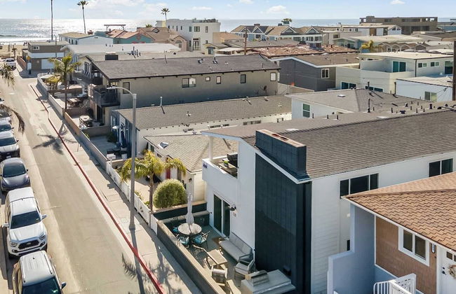 Steps From the Sand/boardwalk Outdoor Dining, Parking, and Patio in Newport - Foto 34