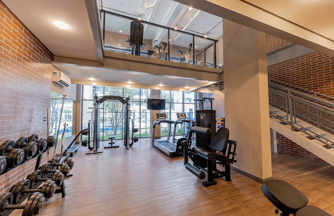 Apartamentos Studio Allure Moema - Foto 32