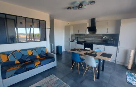 Mimizan Plage - Grand Studio 3 étoiles - 1 à 4 pers - Tout confort - 6 mn à pieds de la plage - Foto 3