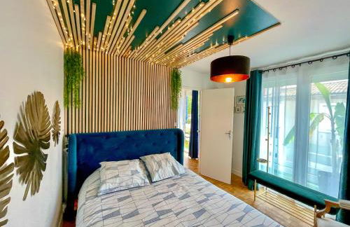 Votre Escale Boule d Or Sauna & Spa - Foto 44