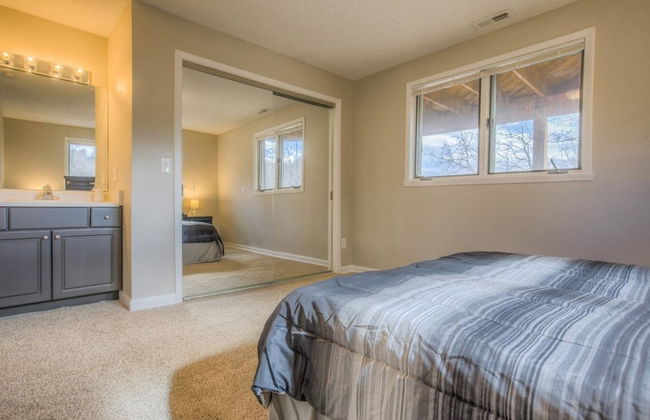 Mountain Viewsclose to Townhot-tubpet-friendly5 BR - Foto 16