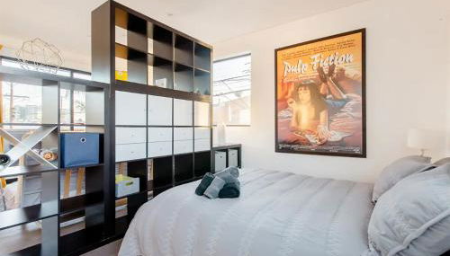 Cozy Luxerius 1 bed Loft Venice - Foto 5